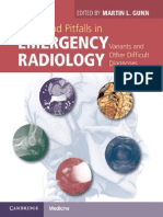 Gunn - Pearls and Pitfalls in Emergency Radiology - Variants and Other Difficult Diagnoses