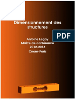 Dimensionnement Structure en Treillis PDF