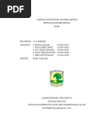 Laporan Histologi Otot