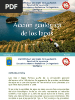 Acción Geológica de Los Lagos 1