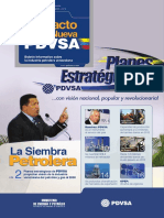 Planes Estrategicos de PDVSA 2005