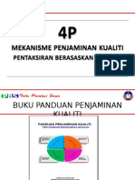 Penjaminan Kualiti Edisi Ringkas (PBS)