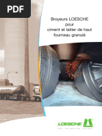 148 Loesche Mills For Cement Granulated Blast Furnace Slag F