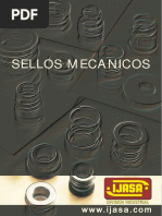 Catalogo Sellos Mecanicos