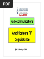 10-Ampli de Puissance PDF