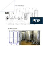Schema Tehnologică de Recepţie A Laptelui