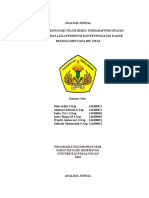 Analisis Jurnal