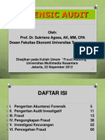 Audit Forensik