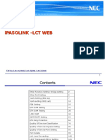 2.2iPASOLINKI LCT Training Manual (Ethernnet) June 2013