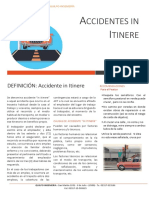 Accidente in Itinere PDF