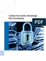 Cyber Security Strategy For Germany