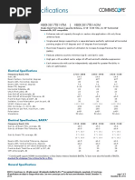 Product Specifications Product Specifications