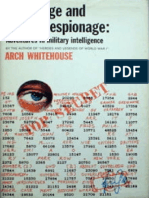 Espionage and Counterespionage