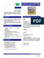 Tds Protecto Protec Primer Sellador Elastomerico 6760