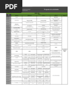 Tercer Congreso Mexicano de Bambu