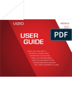 User Guide: Models