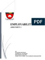 Employability Skills