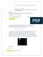 Trabajo de Dinamica II