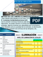 Diseño de Sistema de Iluminación PDF