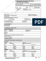 SPrnkle Arrest Report