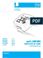 NERD 9 and 12 Function Instructions