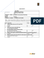 Approximately of 400 Words. Each Question Is Followed by Evaluation Scheme. Marks Total Marks