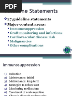 KDIGO Guidelines