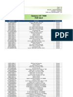 Siemens HiT 7080 For Sale From Powerstorm 4SA03041454