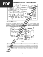 KG-UV920R Service Manual