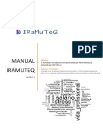 Manual Iramuteq PDF