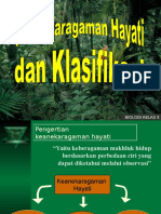 Keanekaragaman Hayati