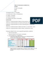 Proyecto de Sistema Fotovoltaico Domestico