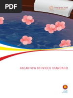 ASEAN Spa Services Standard 1 PDF