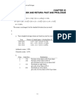 Tutorial 4 CHP 5 - Solution