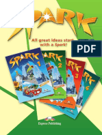 Spark Worksheets Leaflet