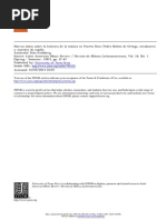 Rita Goldberg: Nuevos Datos Sobre La Historia de La Música en Puerto Rico: Pedro Núñez de Ortega, Arcabucero y Maestro de Capilla (1997)