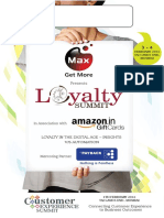 Loyalty Summit Brochure 2016 PDF