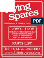 1980 98 Parts List Flying Spares 2015 Compressed