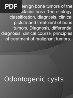 Benign Bone Tumors