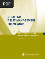 Strategic Asset Management Framework