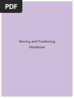 6 Moving and Positioning Workbook