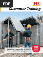 Customer Training Brochure Version 2 2016