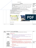 Day Places Schedule Expenses 1 27/11 Sunday Cheongyec Heon Stream, Dongdaem Un& Nearby