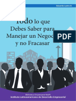 Gestion de Negocios