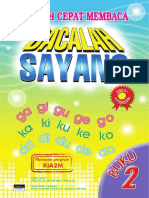 Bacalah Sayang Buku 2 PDF