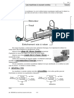 Les Machines A Courant Continu