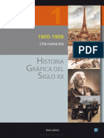 Historia Grafica Del Siglo XX. Vol. 1 1900-1909