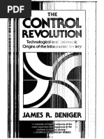 The Control Revolution James Beninger PDF