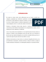 INFORME Compactacion de Suelos