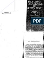 Sentido e Limites Da Pena Estatal - Claus Roxin